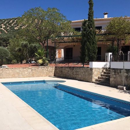 Cortijo Rocas Altas Villa Iznájar Exterior foto