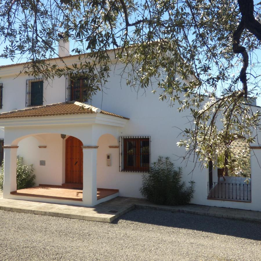 Cortijo Rocas Altas Villa Iznájar Exterior foto