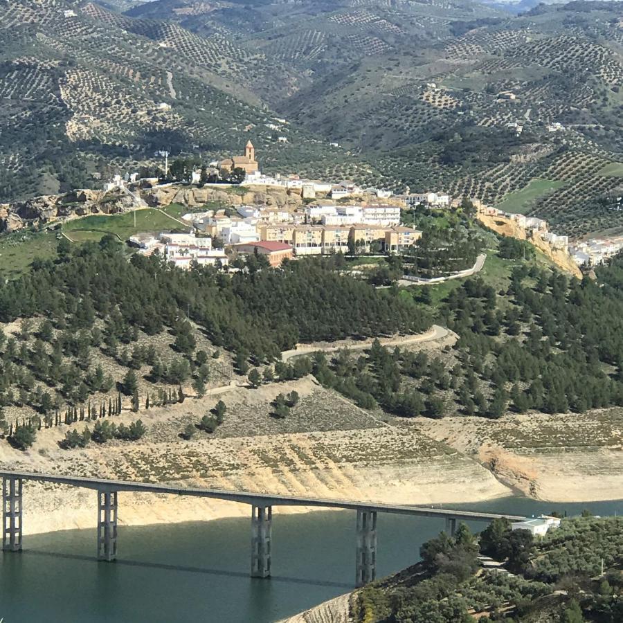 Cortijo Rocas Altas Villa Iznájar Exterior foto