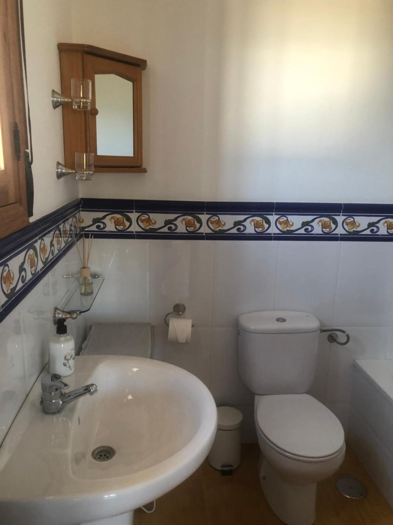 Cortijo Rocas Altas Villa Iznájar Exterior foto